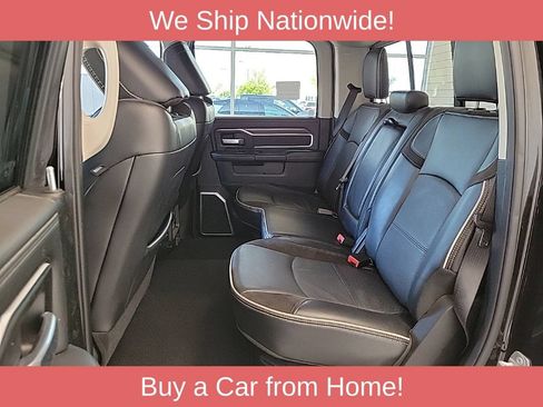 Used 2023 RAM 2500 Laramie AWD/4WD image 10