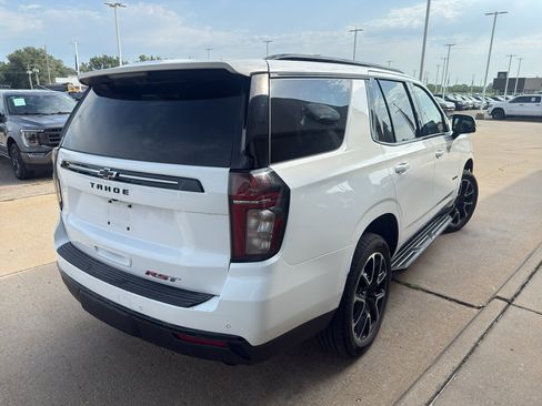 Used 2023 Chevrolet Tahoe RST w/ Luxury Package AWD/4WD image 6