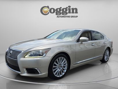 Used 2014 Lexus LS 460 AWD w/ Comfort Package