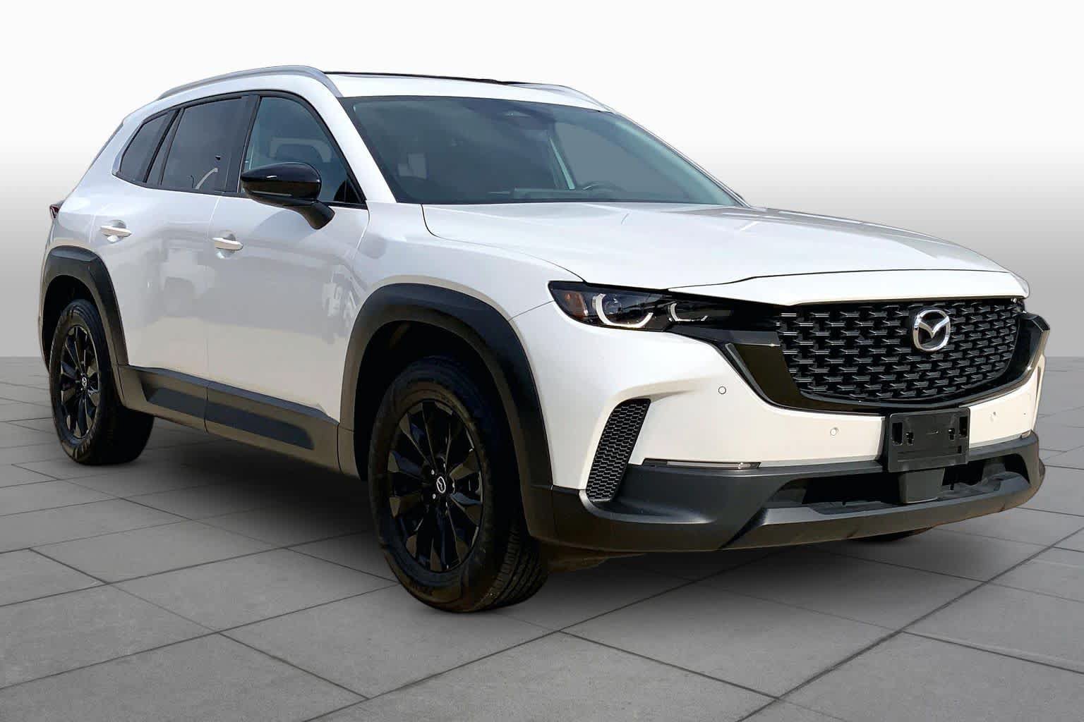 Used 2026 MAZDA CX-50 AWD 2.5 S w/ Preferred Pkg image 3