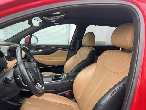 Used 2023 Hyundai Santa Fe Calligraphy w/ Cargo Package image 28