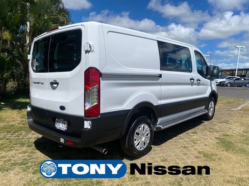 Used 2025 Ford Transit 250 Low Roof w/ Exterior Upgrade Package RWD image 25