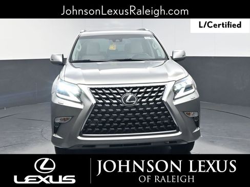 Used 2023 Lexus GX 460 Premium w/ Premium Plus Package AWD/4WD image 4