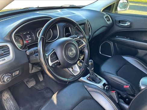 Used 2020 Jeep Compass Latitude image 13