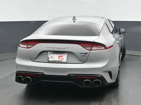 Used 2022 Kia Stinger GT-Line w/ Sun & Sound Package AWD/4WD image 4