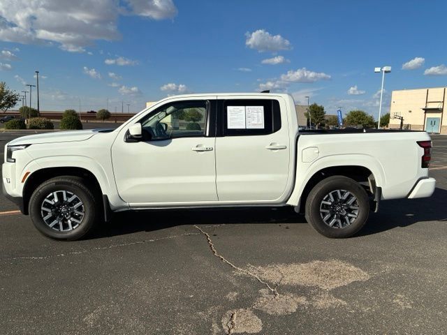 Certified 2024 Nissan Frontier SL w/ Technology Package AWD/4WD image 3