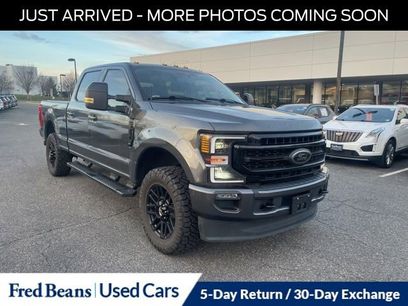 Used 2020 Ford F250 Lariat