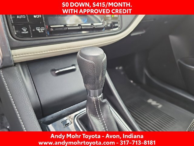Used 2017 Toyota Corolla iM w/ All-Weather Mat Package FWD image 15
