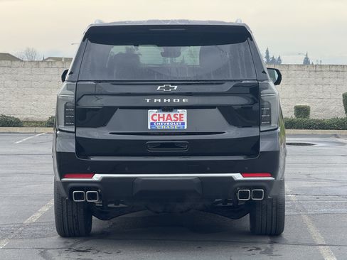 New 2026 Chevrolet Tahoe High Country image 6