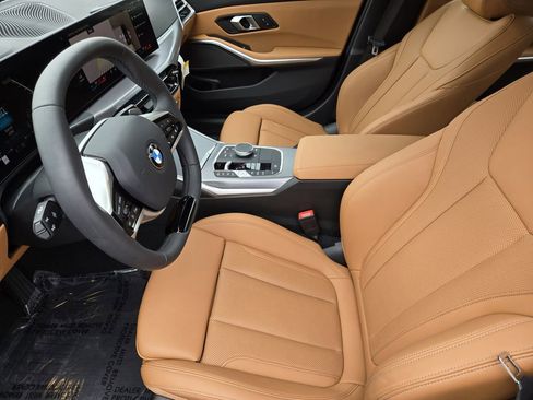 Certified 2025 BMW 330i xDrive Sedan w/ Premium Package image 16
