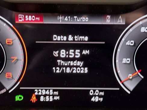 Used 2023 Audi A6 Premium Plus w/ Premium Plus Package image 18