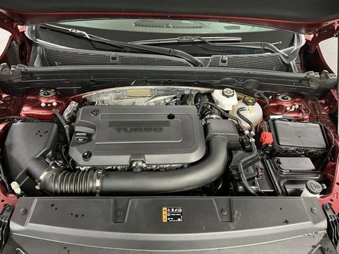 Certified 2023 Buick Envision Essence AWD/4WD image 28