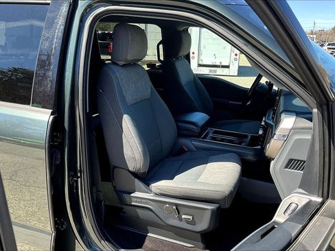 Certified 2021 Ford F150 XLT w/ Equipment Group 302A High AWD/4WD image 8