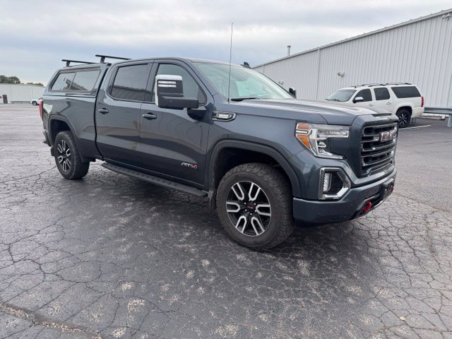 Used 2021 GMC Sierra 1500 AT4 w/ AT4 Premium Package AWD/4WD image 8