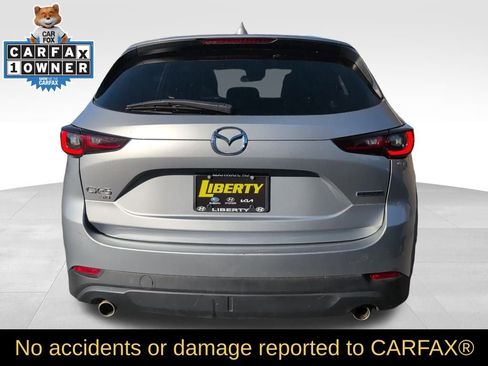 Used 2023 MAZDA CX-5 AWD 2.5 S w/ Select Package image 5