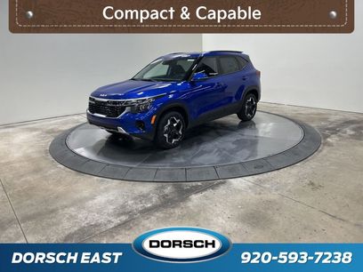 New 2026 Kia Seltos S