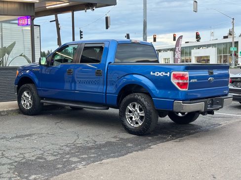 Used 2011 Ford F150 XLT w/ XLT Convenience Pkg image 9