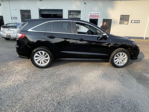 Used 2018 Acura RDX AWD image 6
