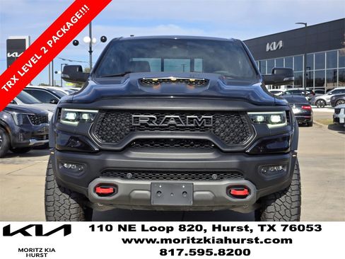 Used 2023 RAM 1500 TRX w/ TRX Level 2 Equipment Group image 11
