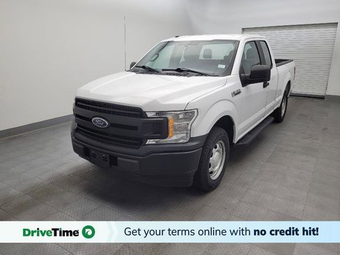 Used 2018 Ford F150 XL w/ Equipment Group 101A Mid RWD image 1