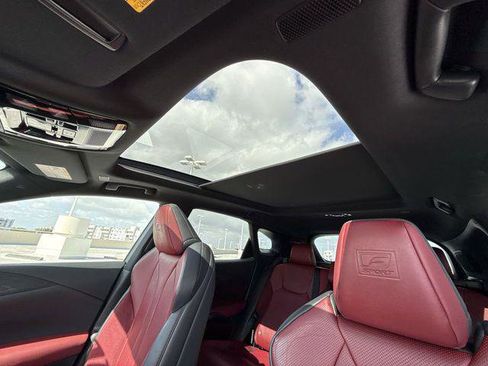 Certified 2024 Lexus RX 500h F Sport w/ Convenience Package image 22