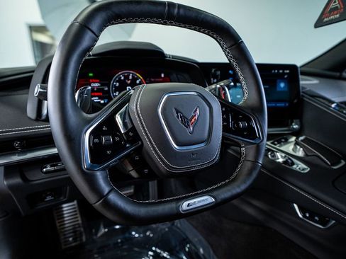 Used 2025 Chevrolet Corvette E-Ray image 37