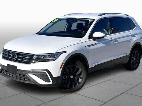 Used 2024 Volkswagen Tiguan Wolfsburg Edition image 2