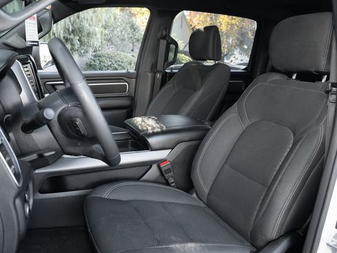 Used 2025 RAM 1500 Big Horn image 21