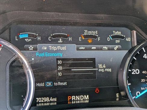 Used 2021 Ford F250 Lariat w/ Lariat Value Package image 8