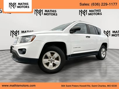 Used 2017 Jeep Compass Sport
