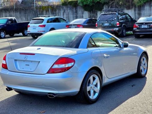 Used 2007 Mercedes-Benz SLK 280 image 7