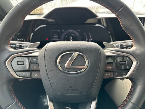 Used 2024 Lexus NX 350h AWD w/ Premium Package image 25