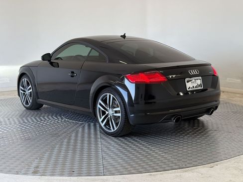 Used 2016 Audi TT 2.0T AWD/4WD image 3