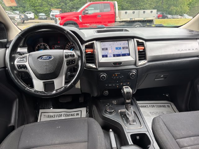 Used 2020 Ford Ranger XLT w/ Equipment Group 301A Mid AWD/4WD image 13