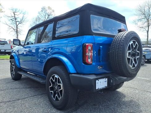 Certified 2023 Ford Bronco Outer Banks AWD/4WD image 4