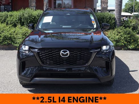 Used 2025 MAZDA CX-90 Plug-In Hybrid w/Premium Sport AWD/4WD image 3