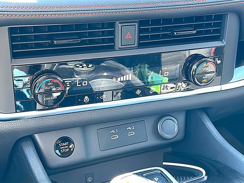 New 2026 Nissan Rogue SV w/ Rock Creek Premium Package image 23