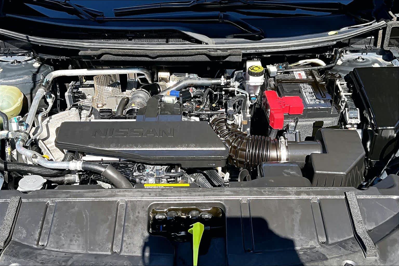 Used 2026 Nissan Rogue SV AWD/4WD image 32