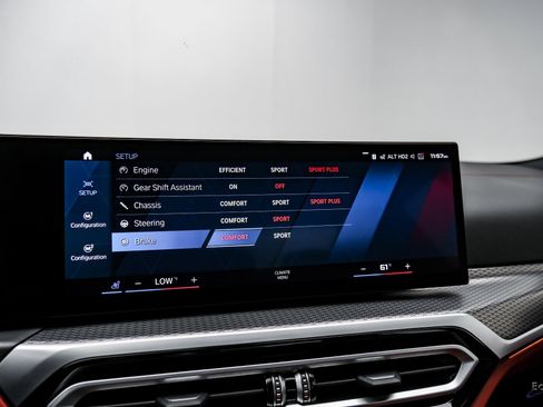 Used 2023 BMW M3 w/ Executive Package image 53