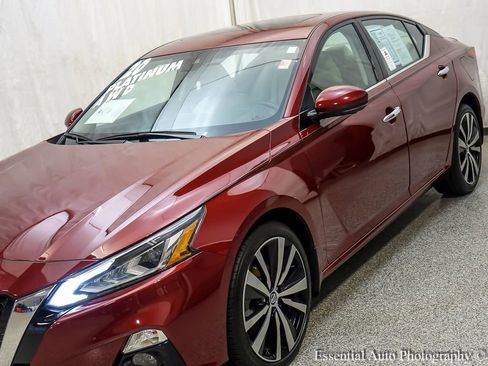 Used 2020 Nissan Altima 2.5 Platinum image 5