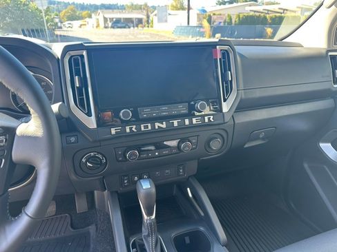 New 2026 Nissan Frontier SV w/ SV Convenience Package image 17