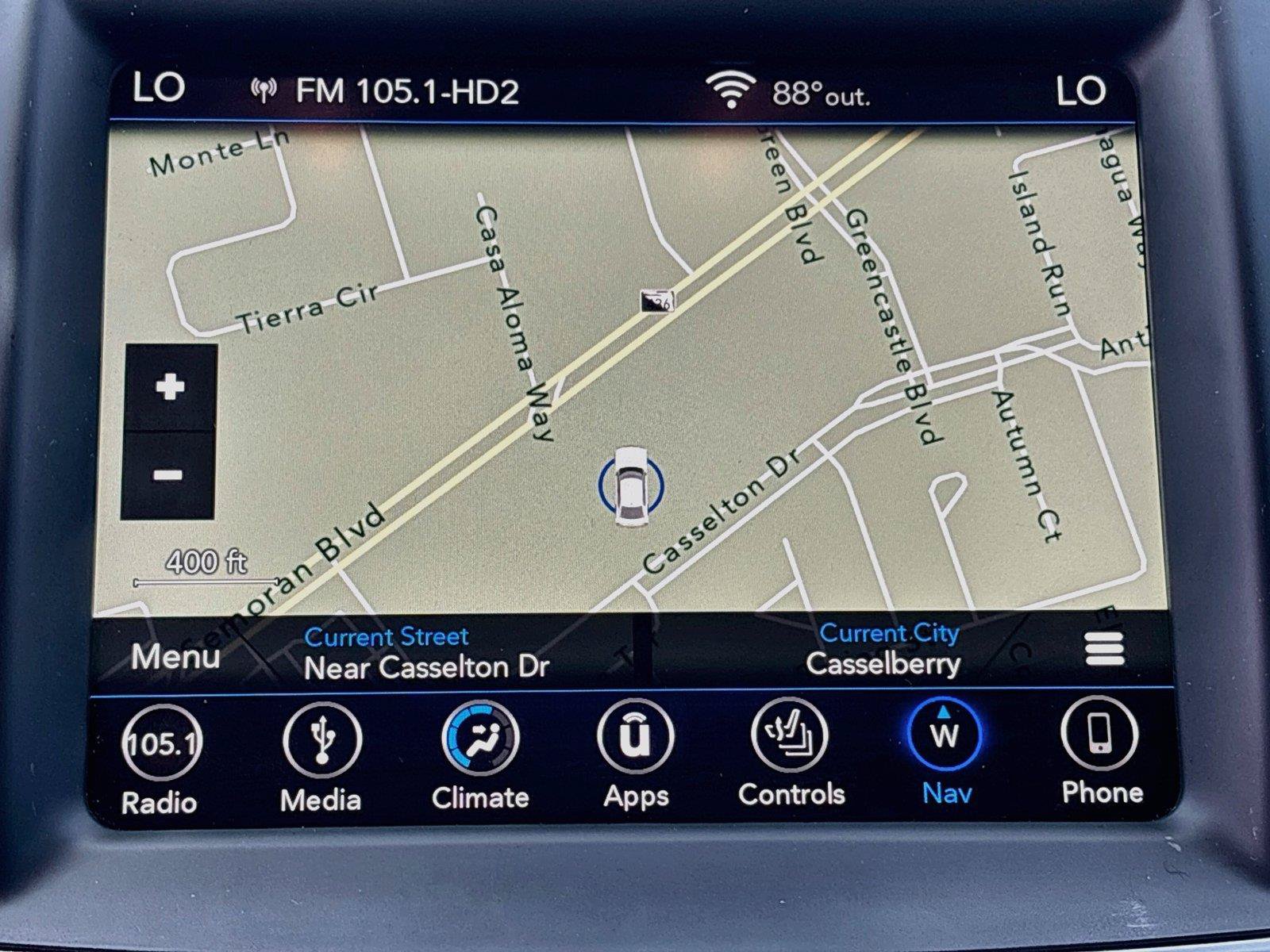 Used 2018 Chrysler 300 Limited w/ Safetytec Plus Group RWD image 13