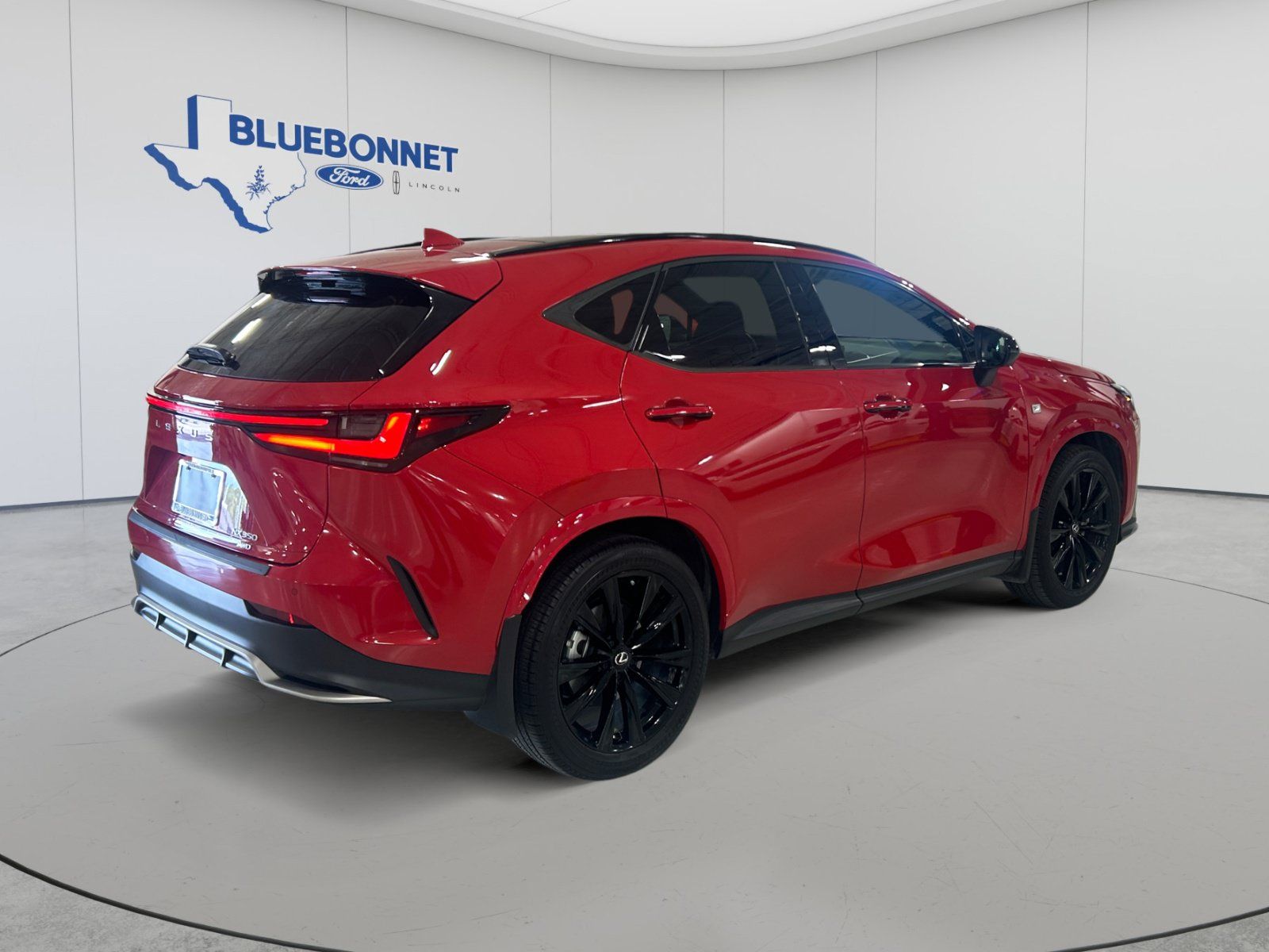 Used 2024 Lexus NX 350 F Sport AWD/4WD image 5