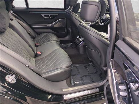 Certified 2023 Mercedes-Benz S 580 4MATIC Sedan image 22