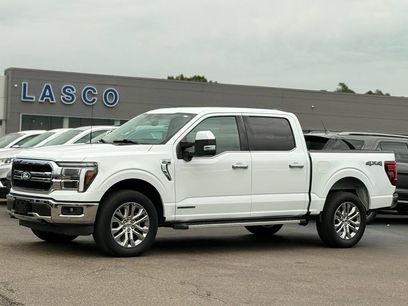 Used 2025 Ford F150 Lariat w/ Equipment Group 501A Mid