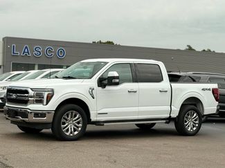 Used 2025 Ford F150 Lariat w/ Equipment Group 501A Mid AWD/4WD 360° Tour