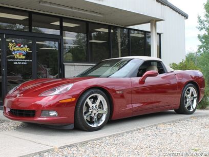 Used 2007 Chevrolet Corvette Convertible w/ Preferred Equipment Group