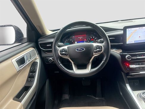 Used 2022 Ford Explorer Limited image 23