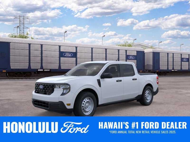 New 2026 Ford Maverick XL w/ Equipment Group 101A AWD/4WD image 1