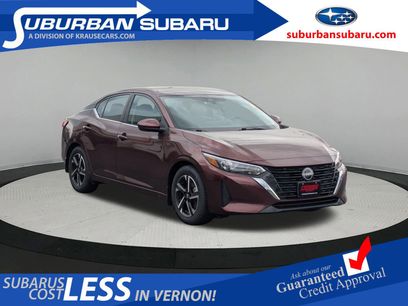 Used 2024 Nissan Sentra SV w/ All-Weather Package